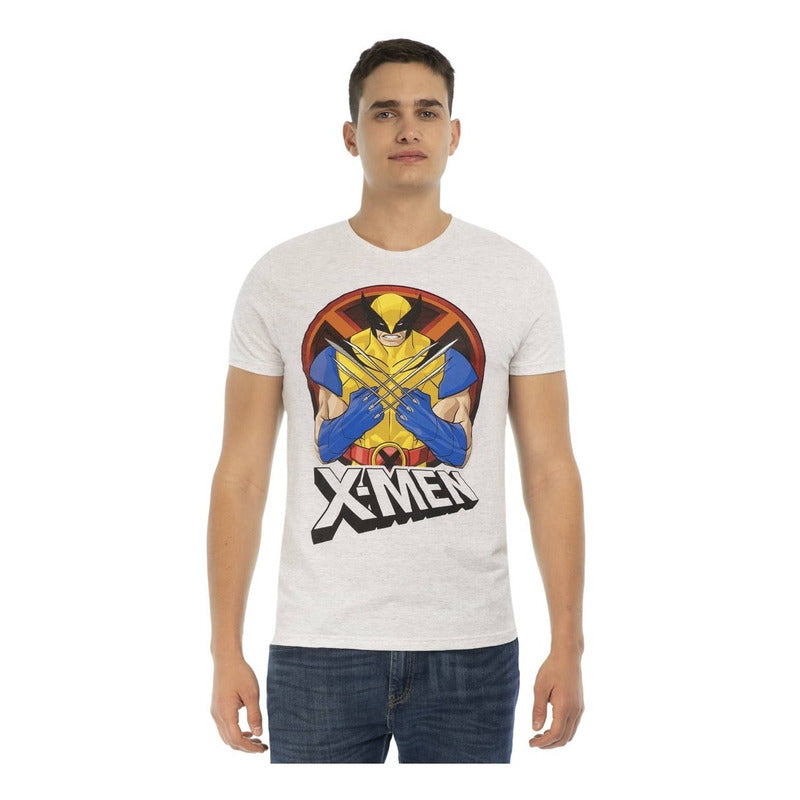 10 Playeras Licencia Original Para Hombre