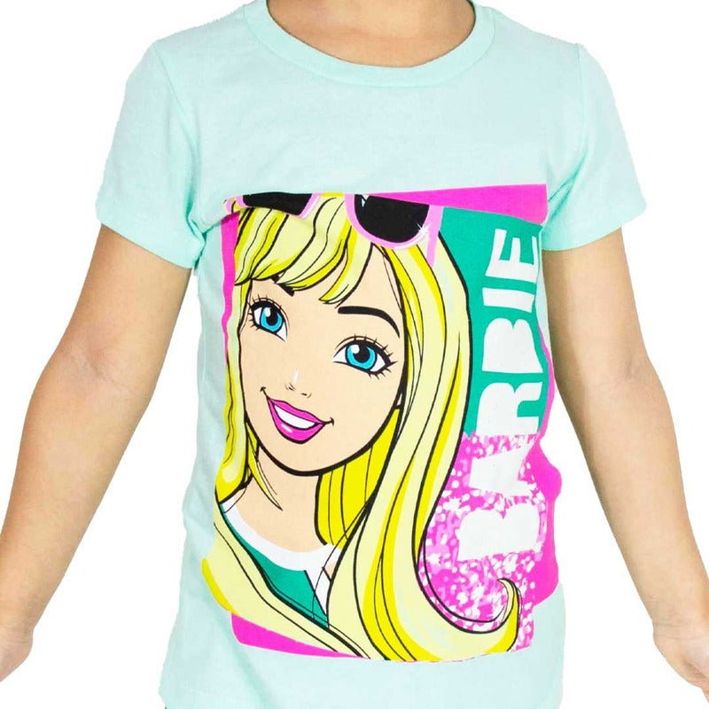 Playera Para Niña Disney Princesas