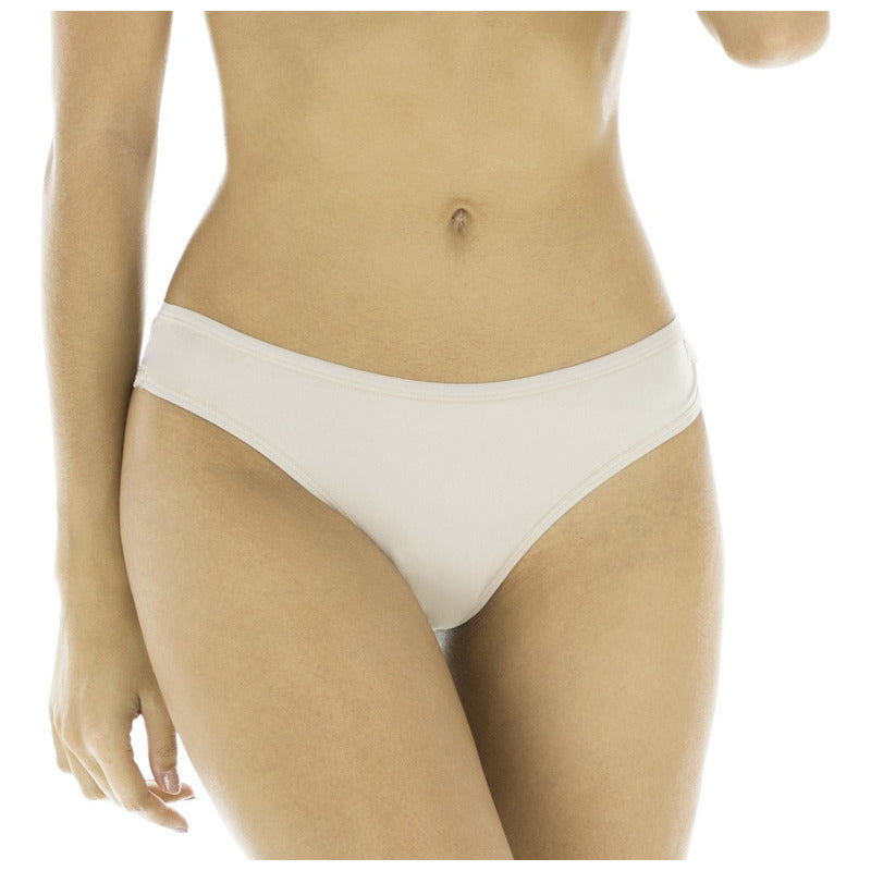 T&b Bikini Lace Nudes Para Mujer