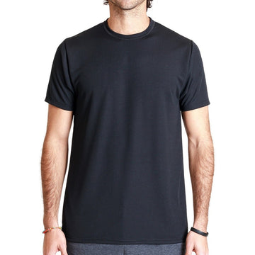 3 Playeras Basicas Optima Lisas Para Hombre