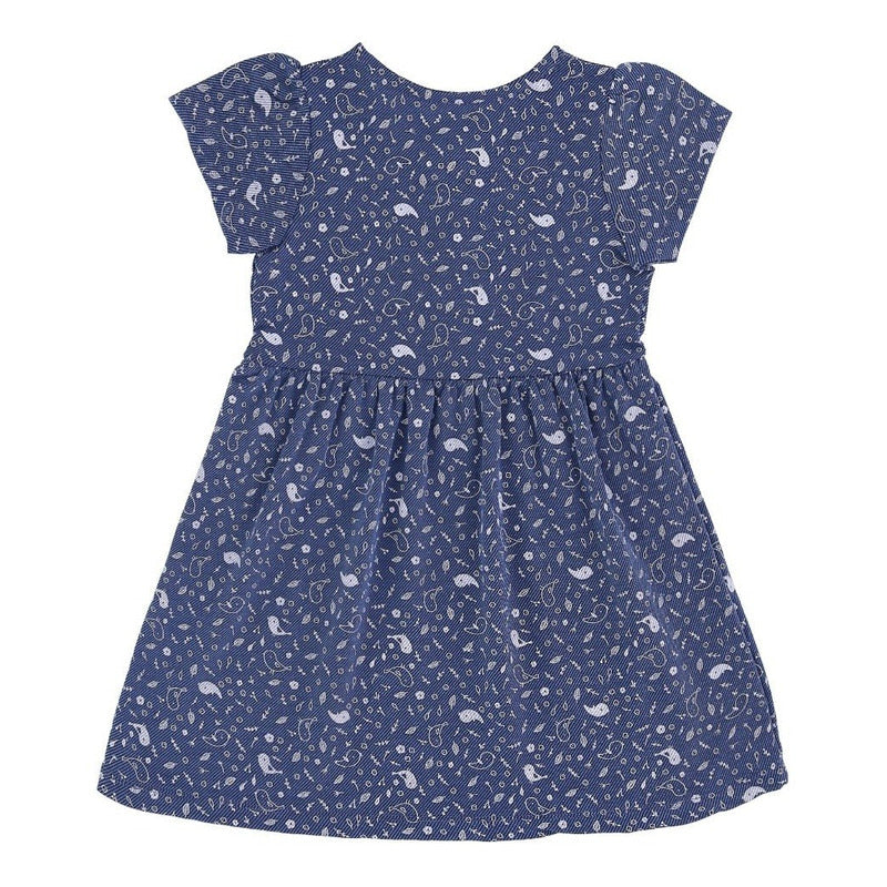 Vestido Para Niña Talla 2-3eg Casual