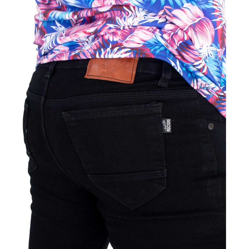 Jeans Skinny Adictoxx Hombre
