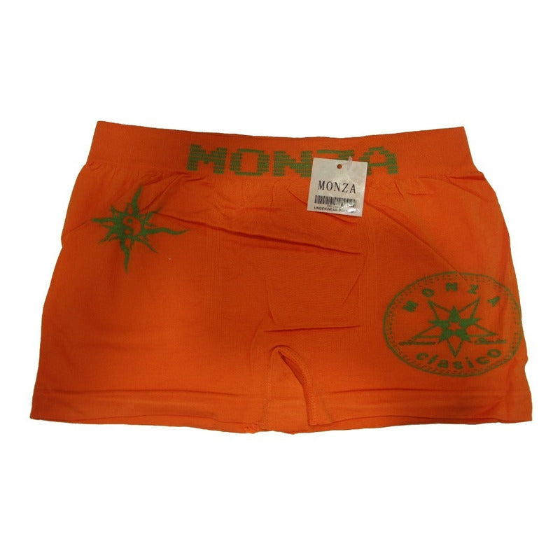 12 pz De Boxer Para Hombre Unitalla