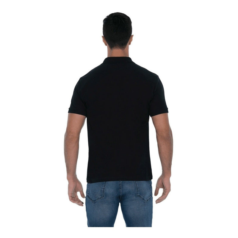 Playera Para Hombre Tipo Polo Supreme Premium