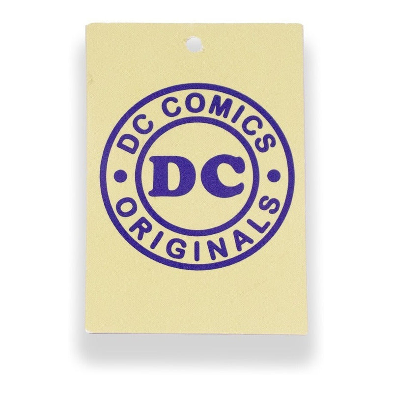 Playera Hombre Dc Comics