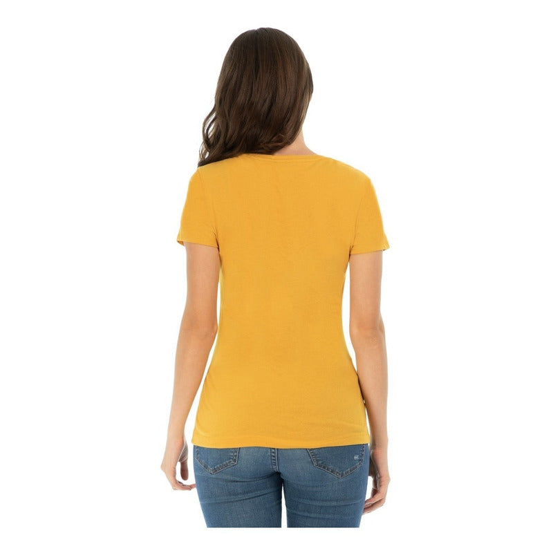 Playera Para Mujer Dc Comics