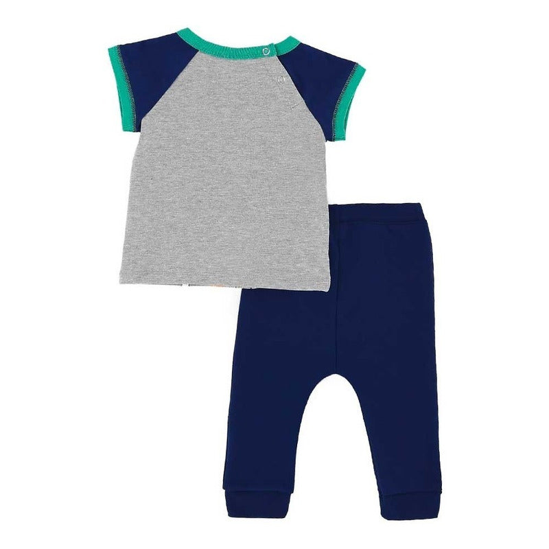 Conjunto Body Premium Para Bebe Niño