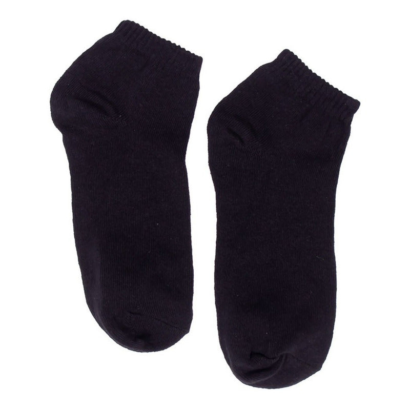 12 Pares Calcetines Para Hombre/mujer Tines