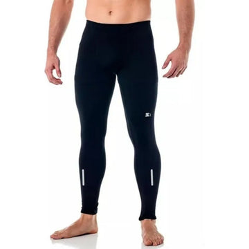 Legging Lycra Malla Deportiva Gym- Running Para Hombre