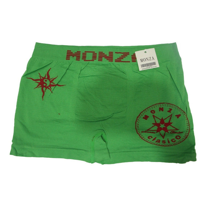 12 pz De Boxer Para Hombre Unitalla