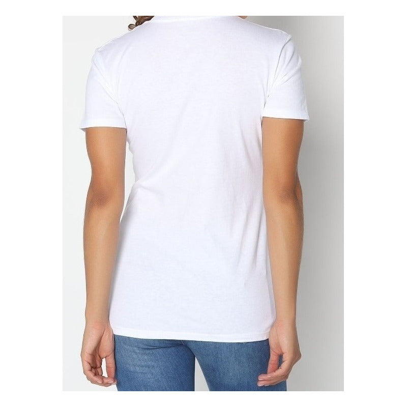 Playera Para Mujer Dc Comics