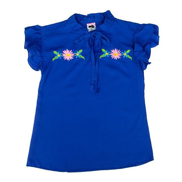 Blusa Chaliz Para Niña