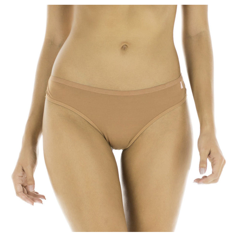 T&b Bikini Lace Nudes Para Mujer