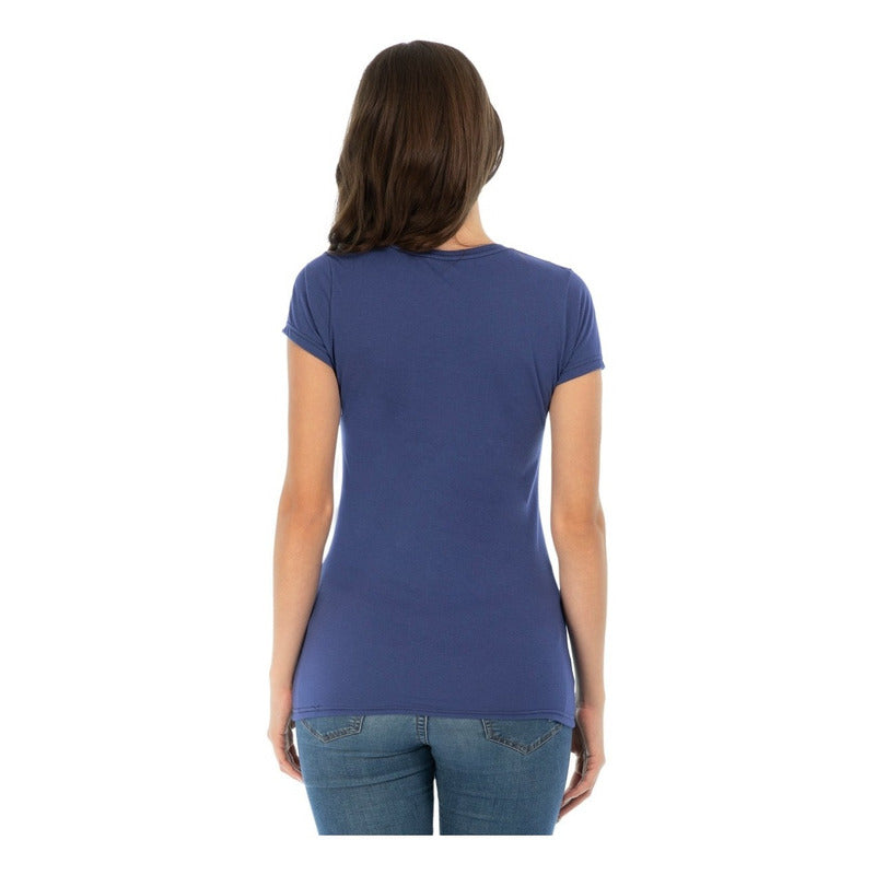 Playera Para Mujer Bugs Bunny Melodies Wb