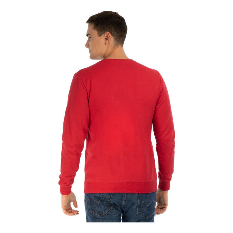 Sudadera Para Hombre Flash Dc