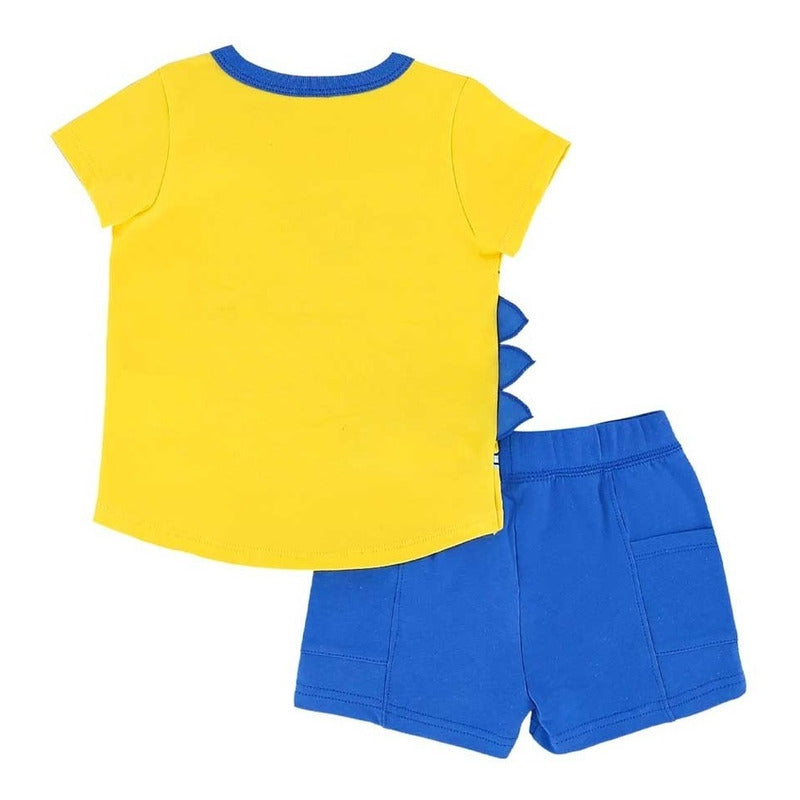 Conjunto Body Premium Para Bebe Niño