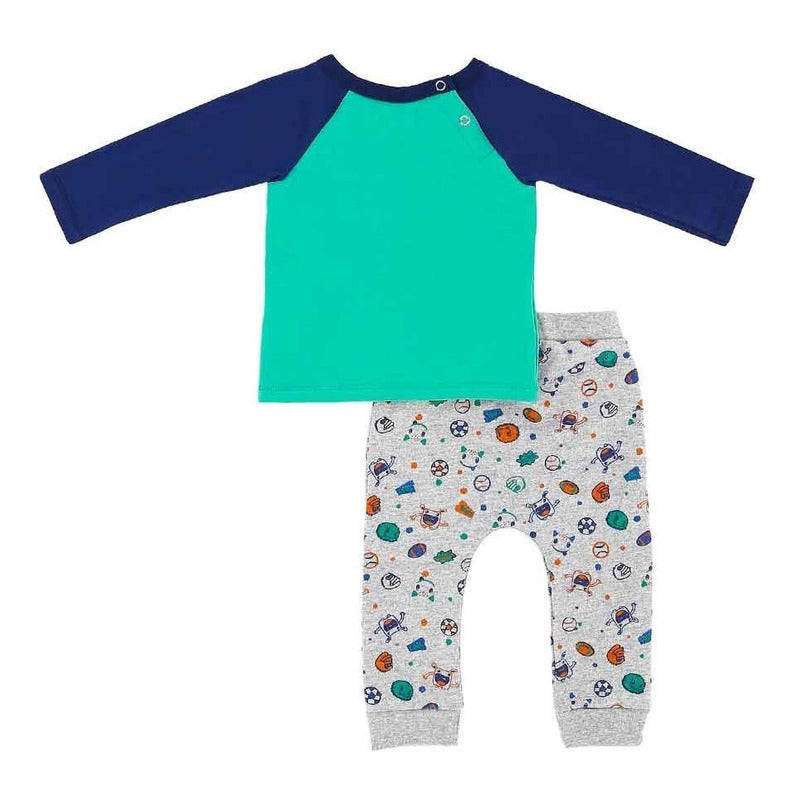 Conjunto Body Premium Para Bebe Niño