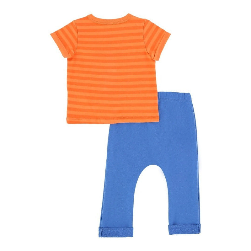 Conjunto Body Premium Para Bebe Niño