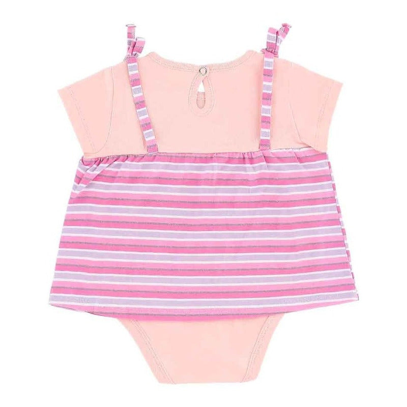 Conjunto Body Premium Para Bebe Niña