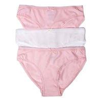 Bikini 3 Pack Para Niña Juvenil Premium Tripack