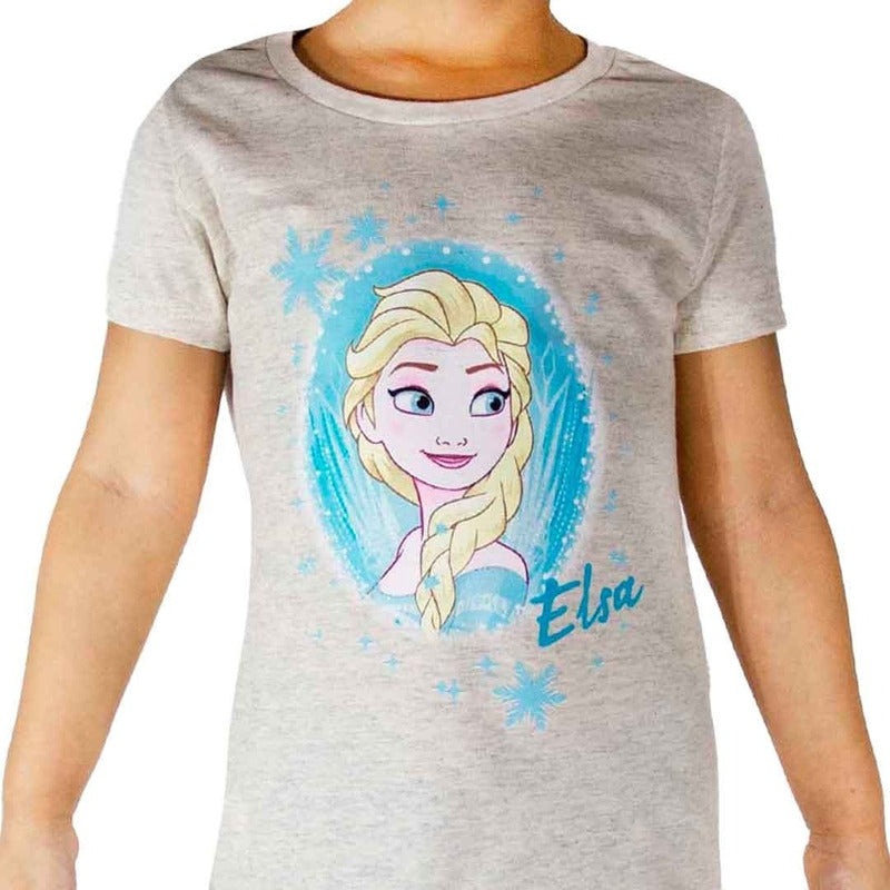 Playera Para Niña Disney Princesas