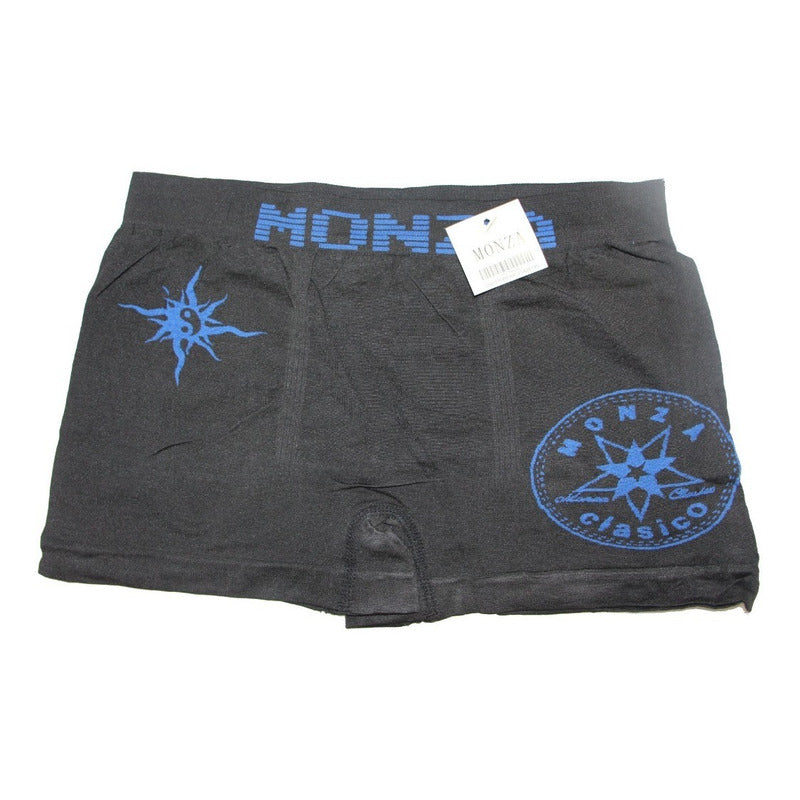 12 pz De Boxer Para Hombre Unitalla