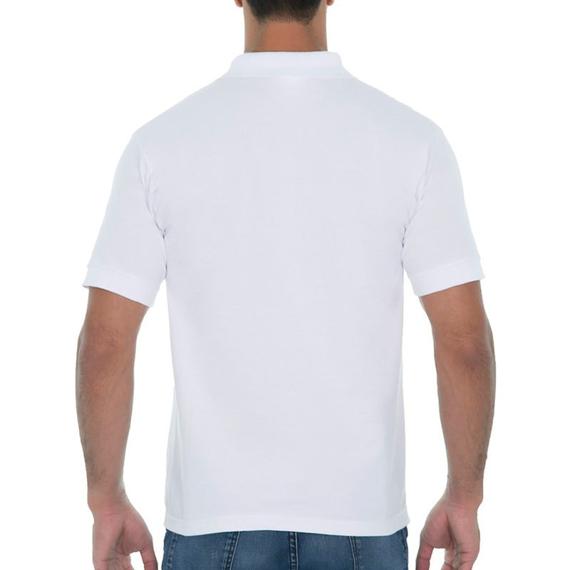 Playera Polo Para Hombre