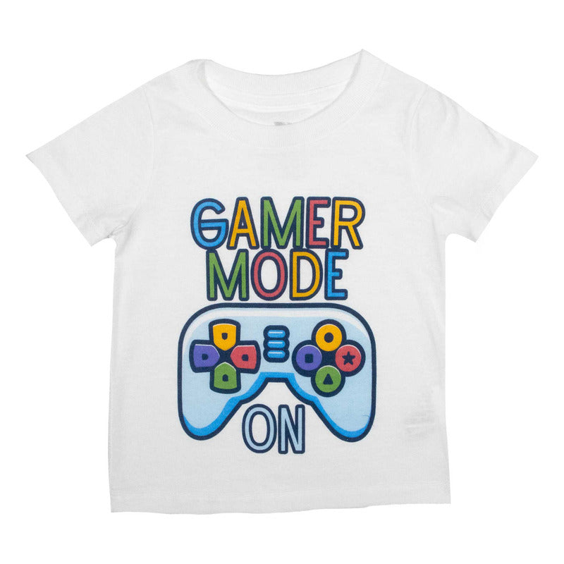 Playera Tno Est Gamer