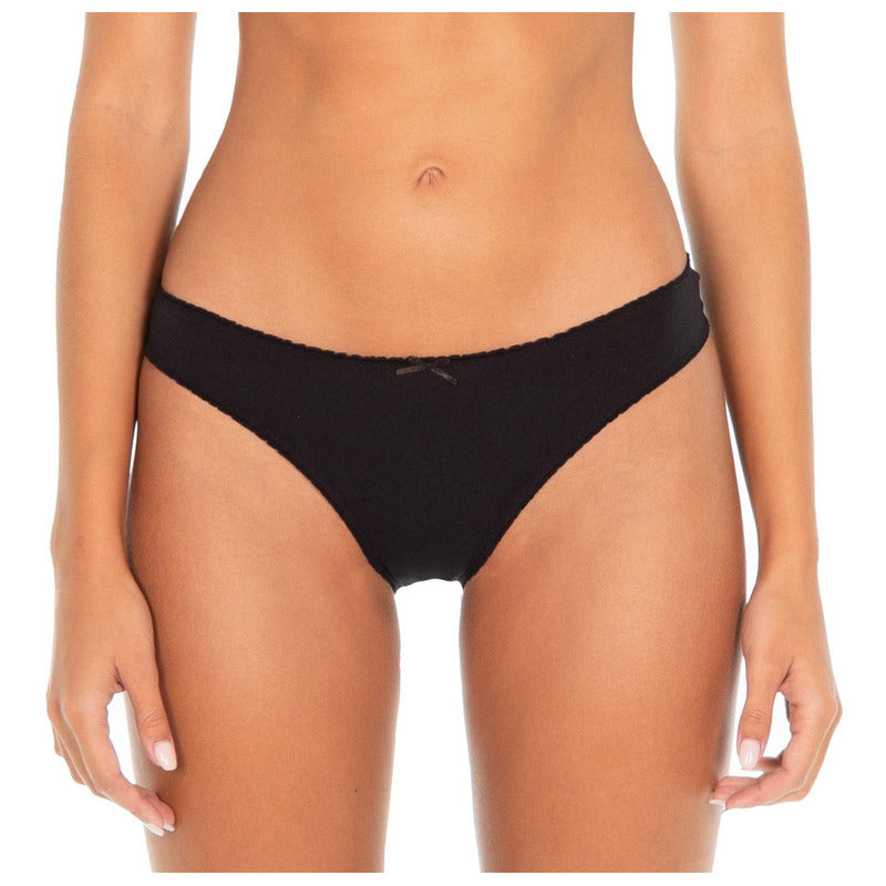 T&b Bikini Basics Para Mujer