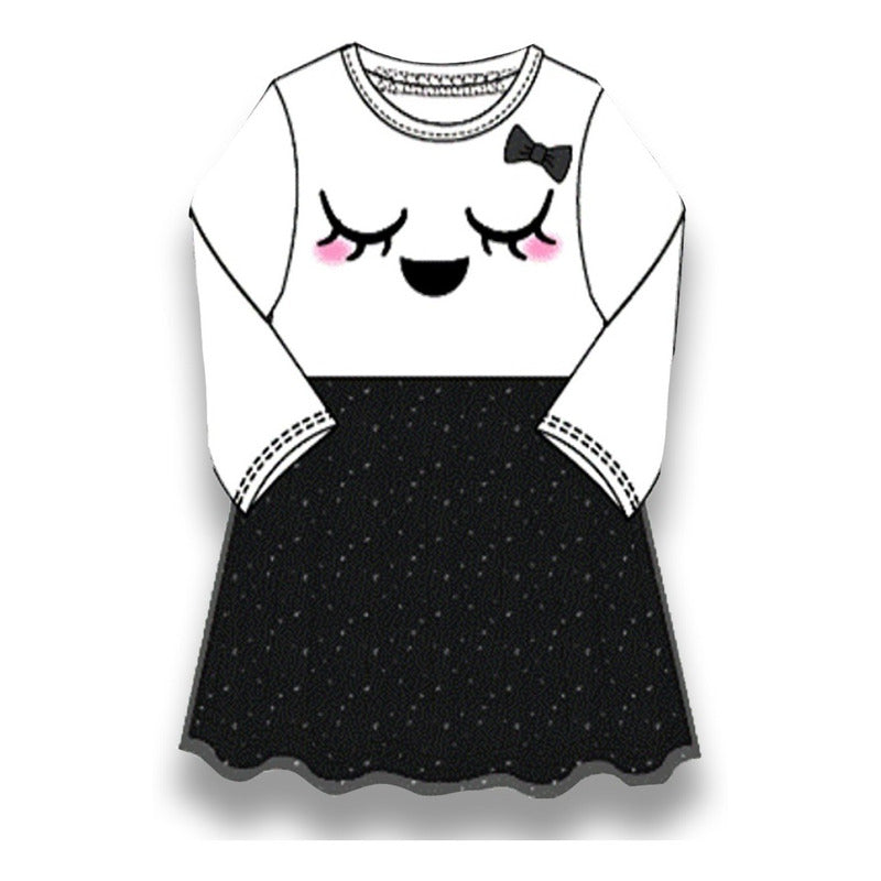 Vestido Halloween Para Toddler Niña