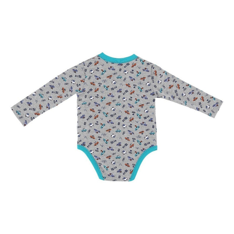 Conjunto Body Premium Para Bebe Niño