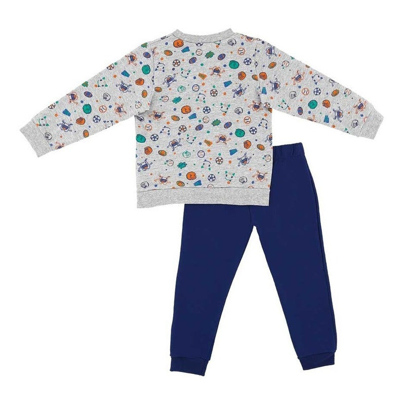 Conjunto Body Premium Para Bebe Niño