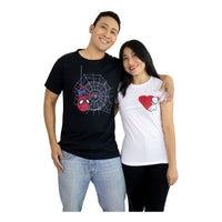 Playera Para Mujer San Valentin Ideal Para Duos