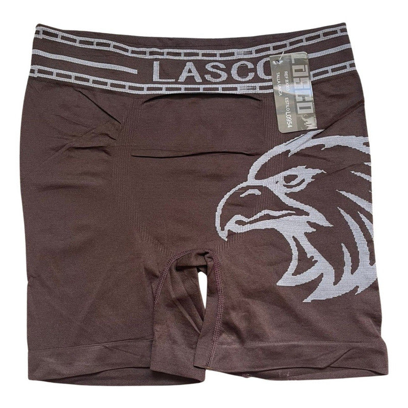 Pack 6 Boxer Largo Strech Lycra Para Hombre