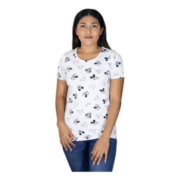 Playera Mimi Para Mujer 827cx