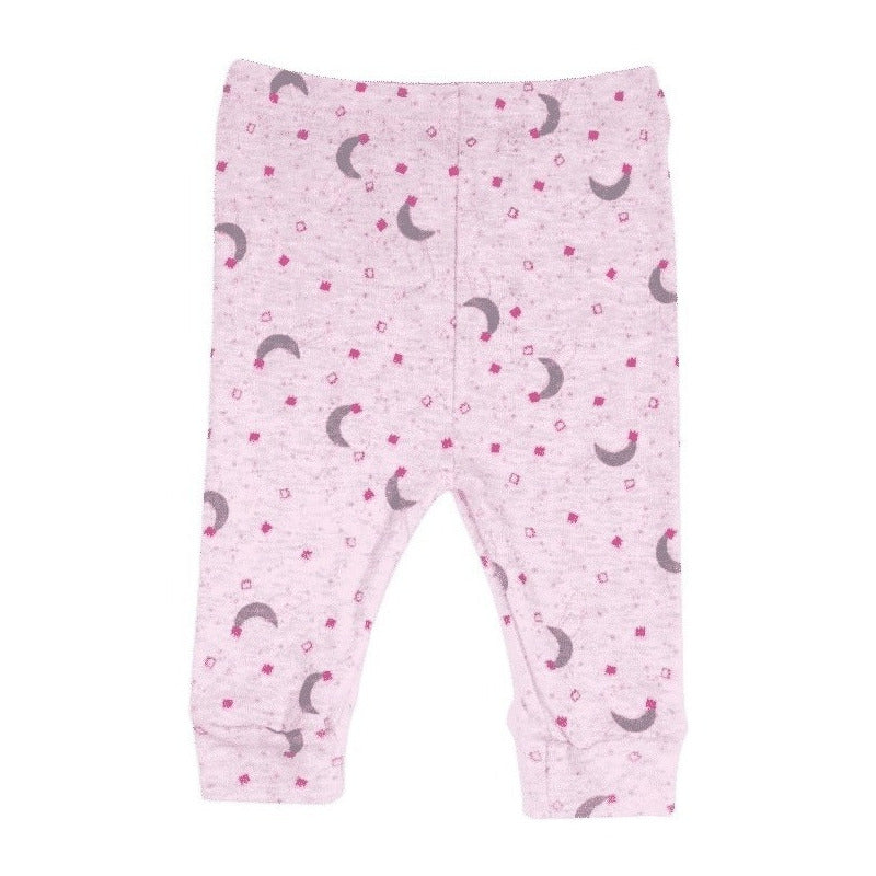 Pantalón Para Bebe Basico Talla Bebos Meses