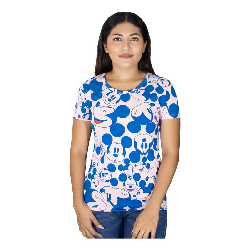 Playera Mimi Para Mujer 827cx