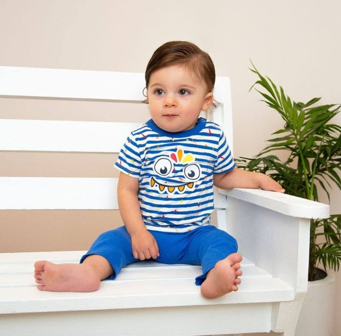 Conjunto Body Premium Para Bebe Niño