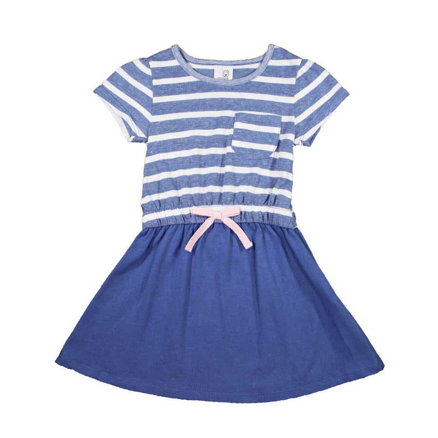 Vestido Para Niña Talla 2-3eg Casual