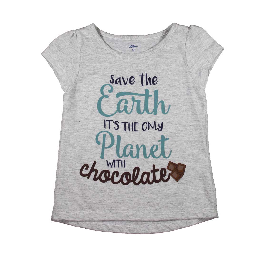 Blusa Para Bebe 2a-3eg Estampada Playerita