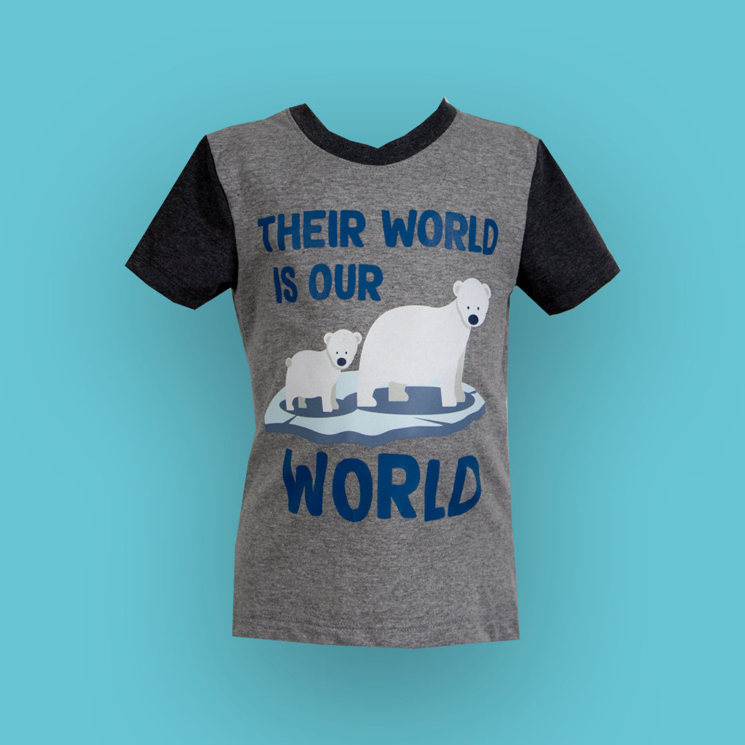 Playera Premium Puppy Go! Bebe 2a-3eg