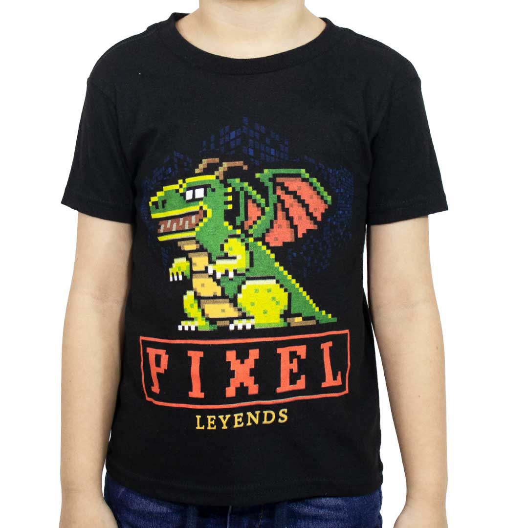 Playera Gear Niño Casual Varios Estampados Economica