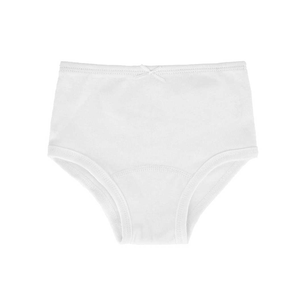 Pantaleta Bikini Calzon Para Niña Talla Toddler 2a-3eg