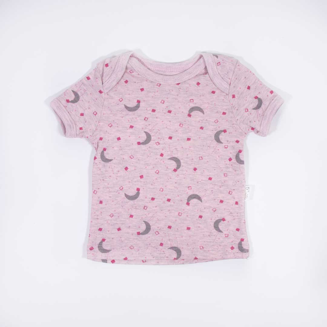 Playera Beba Basica Talla Bebos Meses