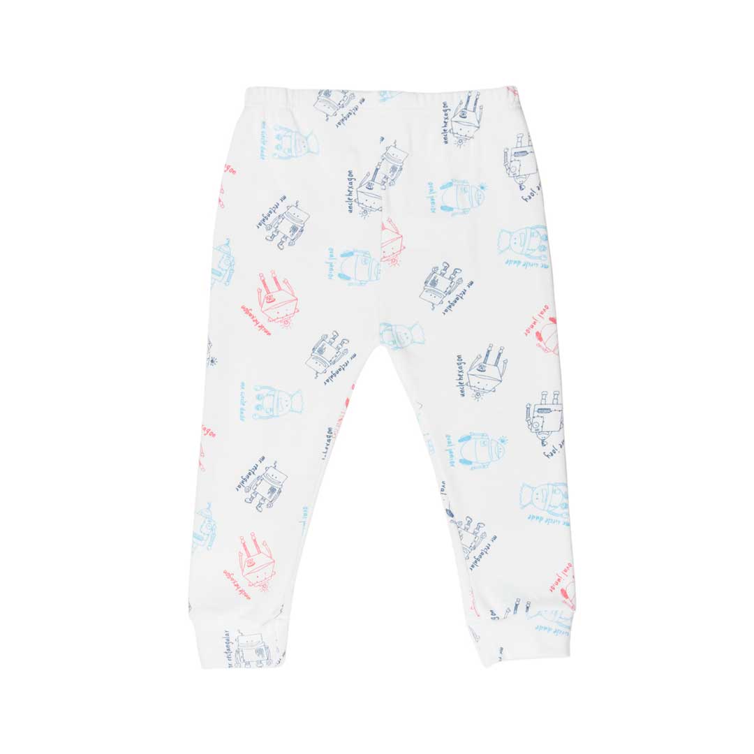 Pantalón Para Bebe Varios Modelos Comodos