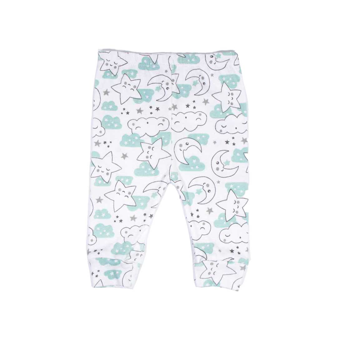 Pantalón Para Bebe Basico Talla Bebos Meses