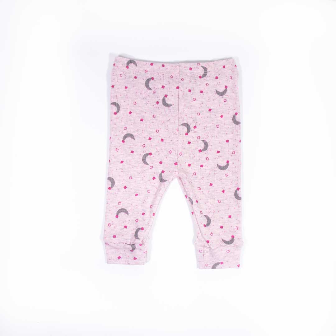 Pantalón Para Bebe Basico Talla Bebos Meses
