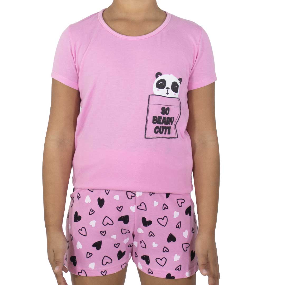 Pijama Para Niña Juvenil Varios Modelos Y Estampados T12-18