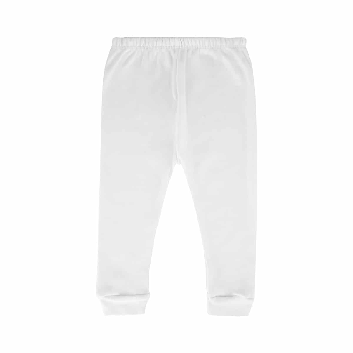 Pantalón Para Bebe Basico Talla Bebos Meses