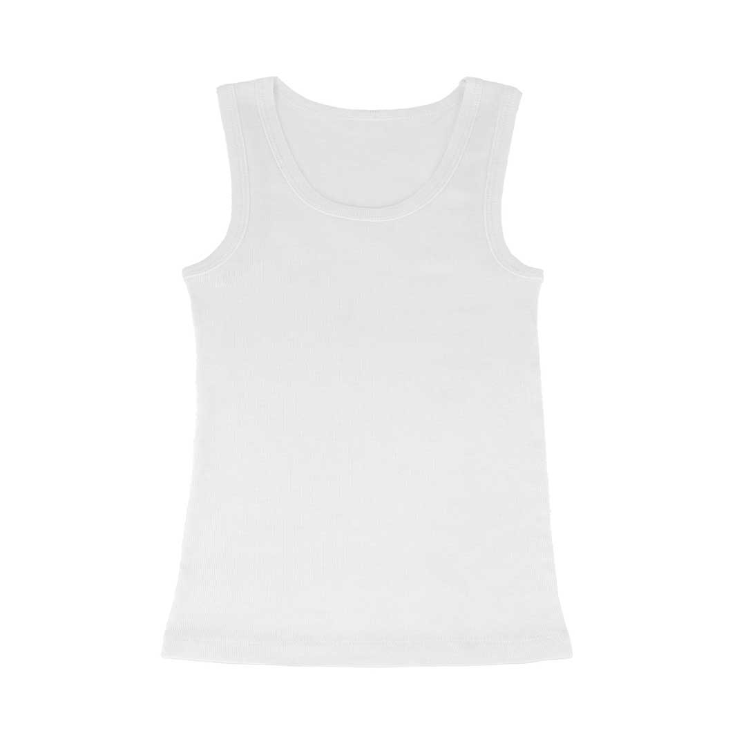 Tank Top Juvenil Caballero Atletica Basico Sport